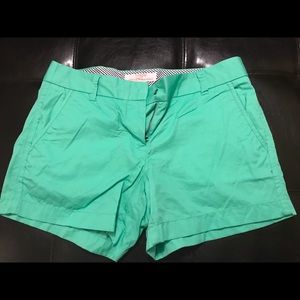 J. Crew shorts
